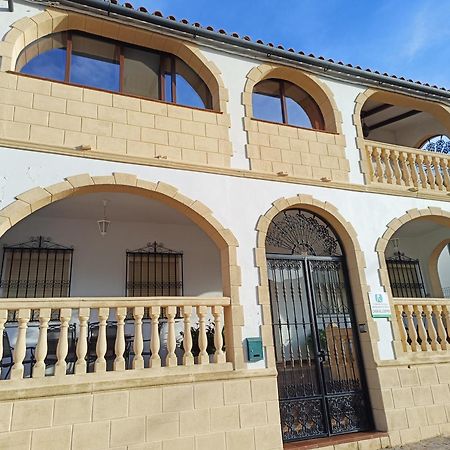 Villa Casa El Cerro à Cortes de la Frontera Extérieur photo